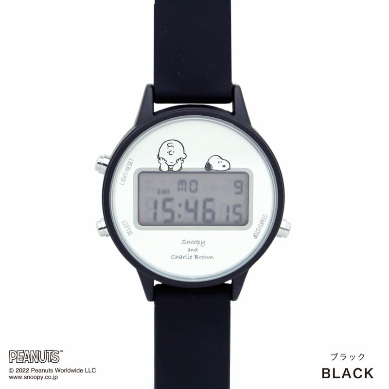 Snoopy Watch 史努比罐罐電子手錶 PNT025