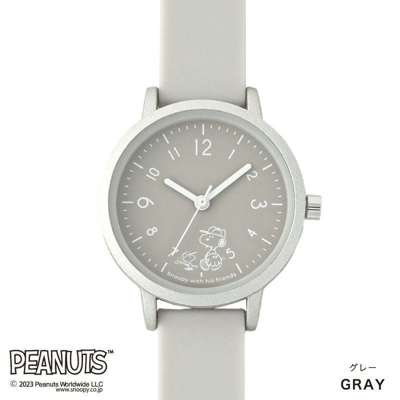 Snoopy Watch 史努比 MonoTone手錶 PNT034