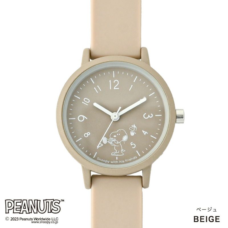 Snoopy Watch 史努比 MonoTone手錶 PNT034