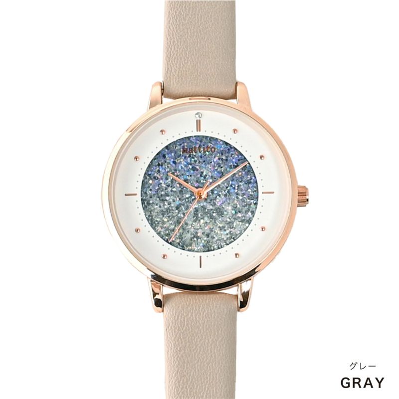 Blink Blink Fashion Watch 閃閃日本手錶 女裝