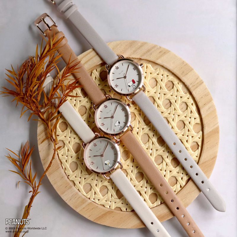 Snoopy Watch 史努比 女裝 手錶 連禮盒 PNT036