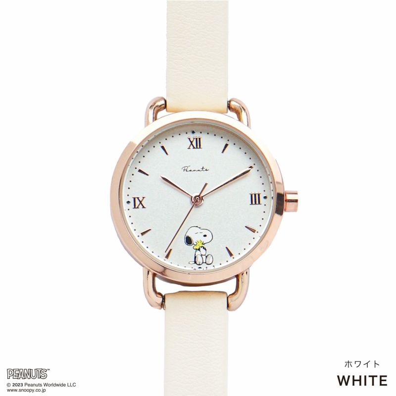Snoopy Watch 史努比 女裝 手錶 連禮盒 PNT036