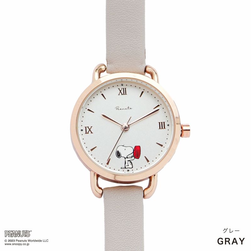 Snoopy Watch 史努比 女裝 手錶 連禮盒 PNT036