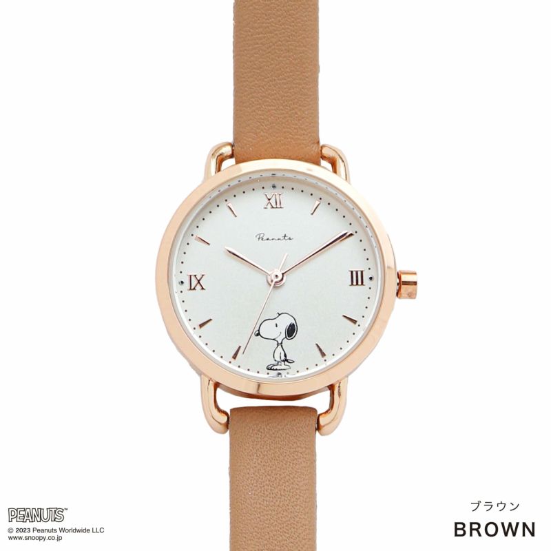Snoopy Watch 史努比 女裝 手錶 連禮盒 PNT036
