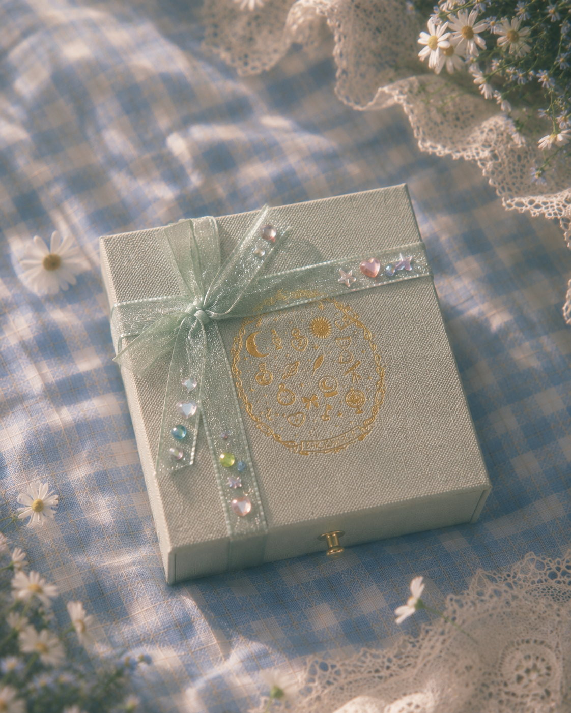 Gift Wrapping 自家製 禮物盒 手錶飾物盒