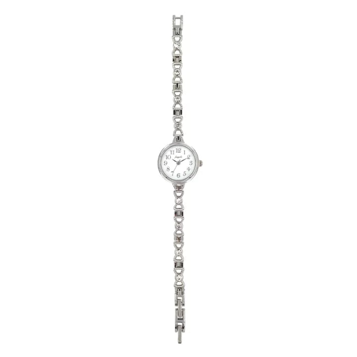 蝴蝶結手鏈錶 Ribbon Bracelet Watch|防水|女裝錶|情人節禮物