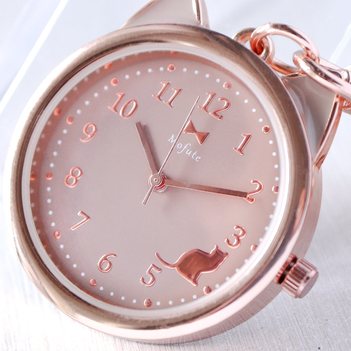 護士錶 Nurse Watch Cat Shape Watch 貓貓造型 陀錶 掛錶