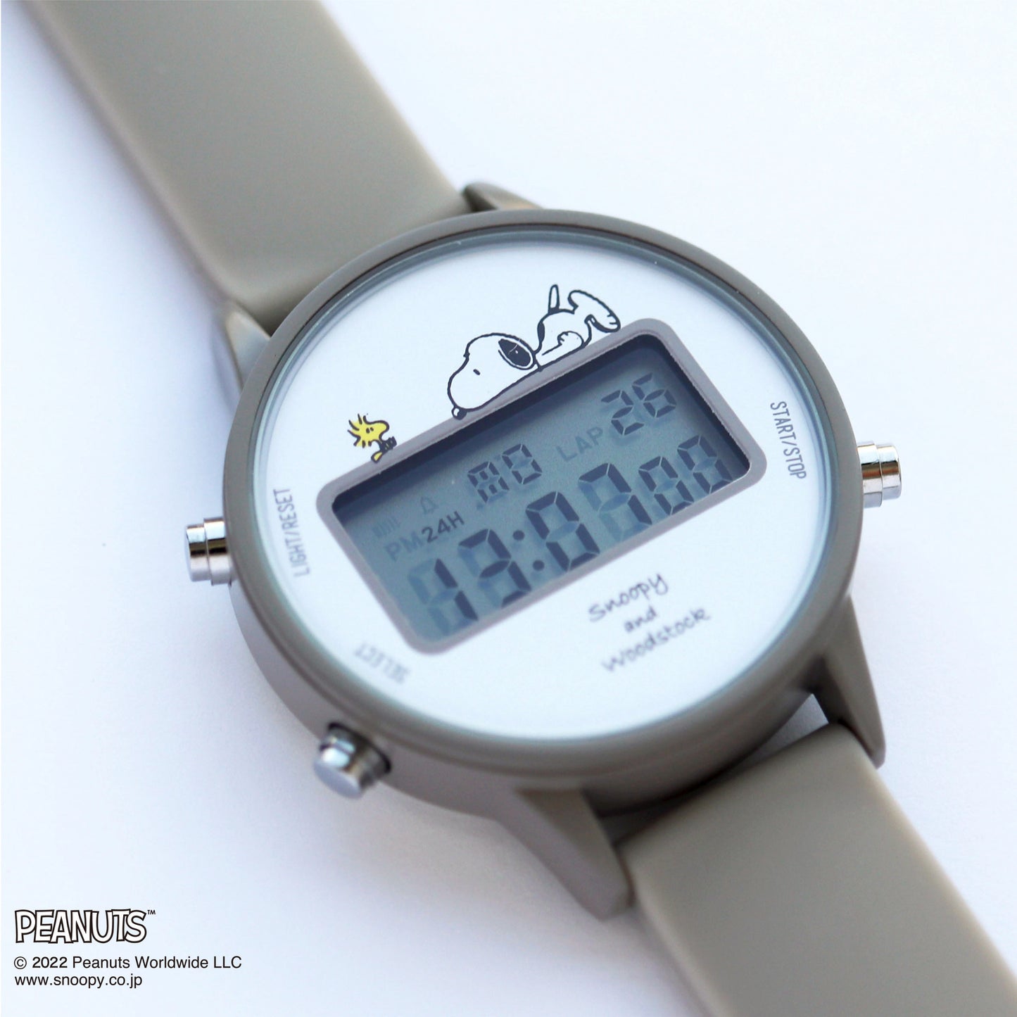 Snoopy Watch 史努比罐罐電子手錶 PNT025
