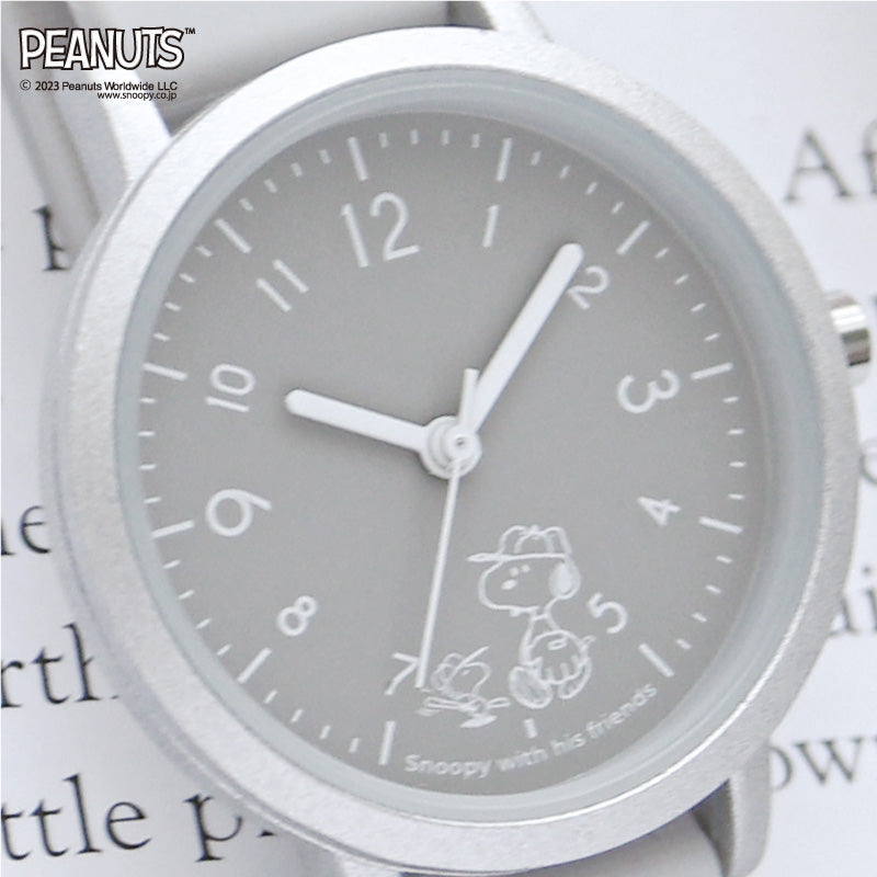 Snoopy Watch 史努比 MonoTone手錶 PNT034
