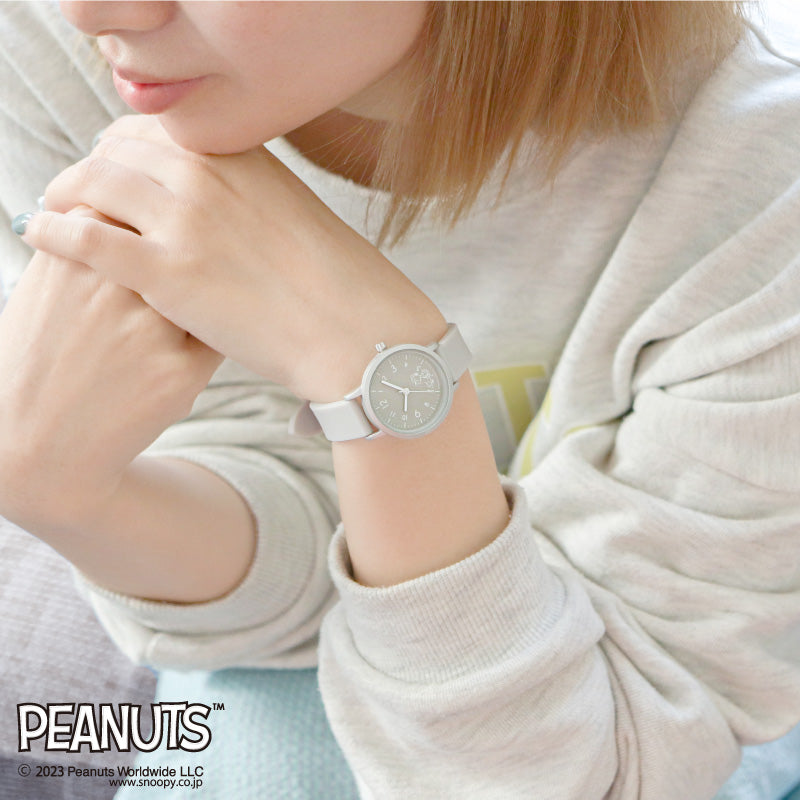 Snoopy Watch 史努比 MonoTone手錶 PNT034