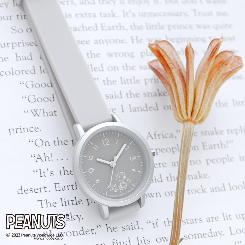 Snoopy Watch 史努比 MonoTone手錶 PNT034