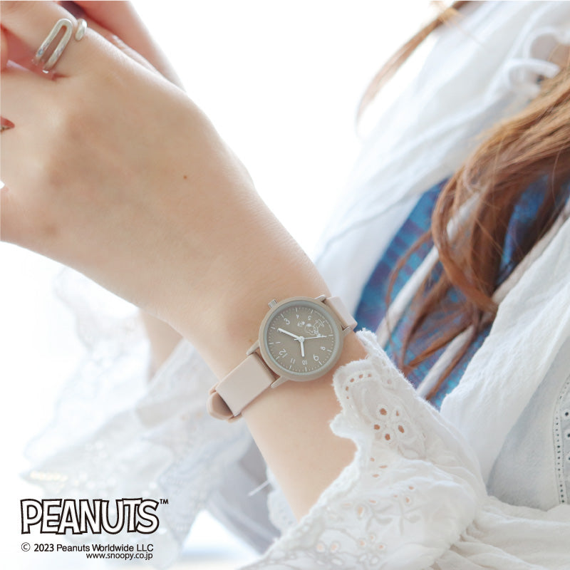 Snoopy Watch 史努比 MonoTone手錶 PNT034