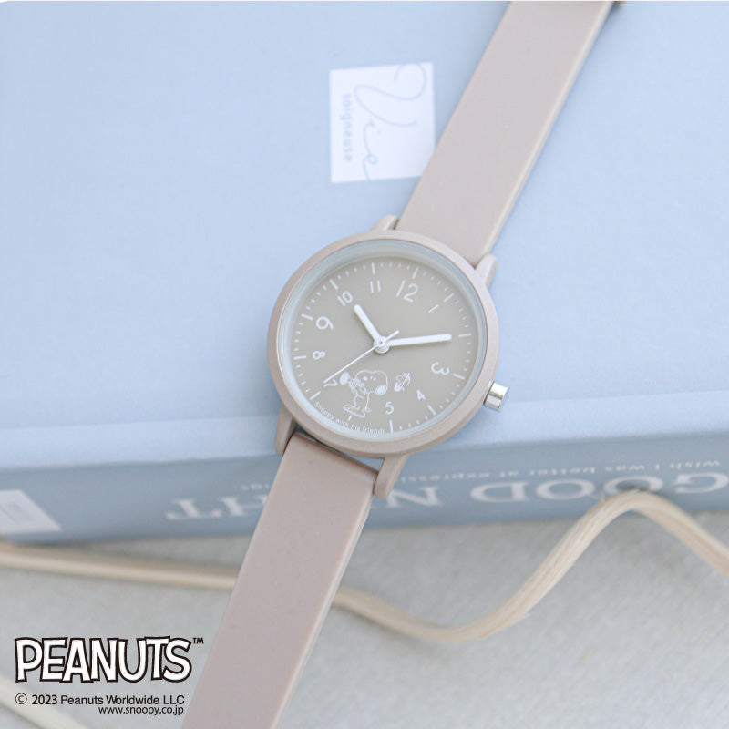 Snoopy Watch 史努比 MonoTone手錶 PNT034