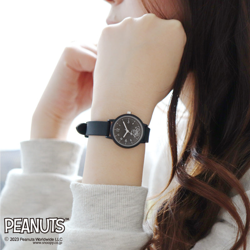 Snoopy Watch 史努比 MonoTone手錶 PNT034