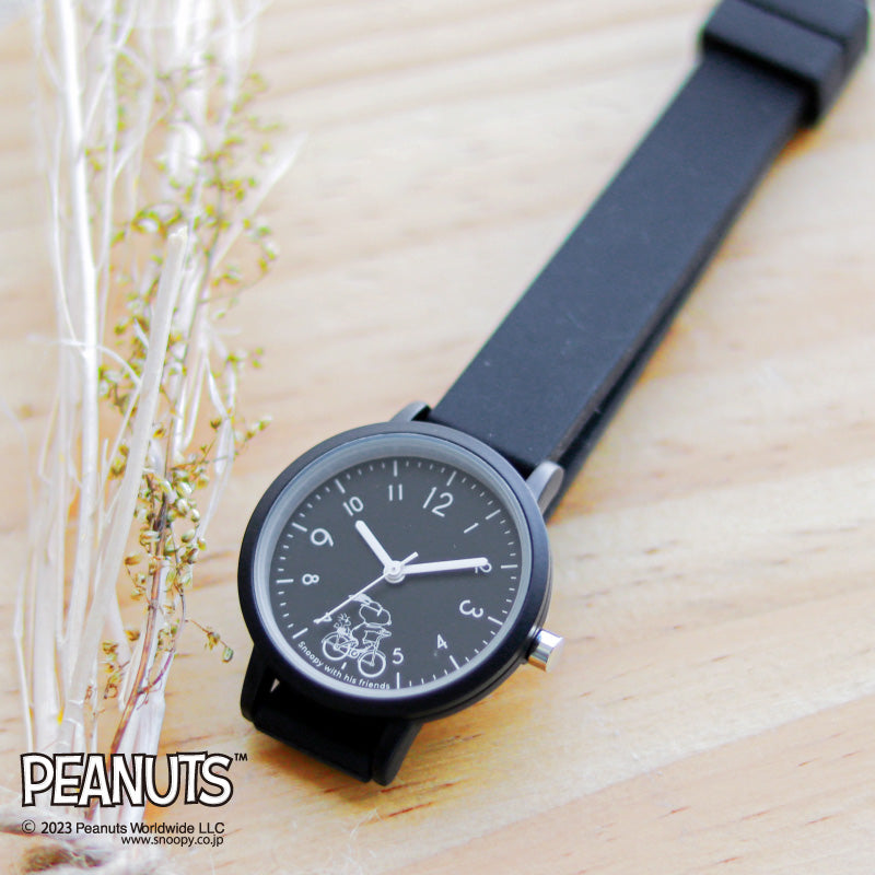 Snoopy Watch 史努比 MonoTone手錶 PNT034