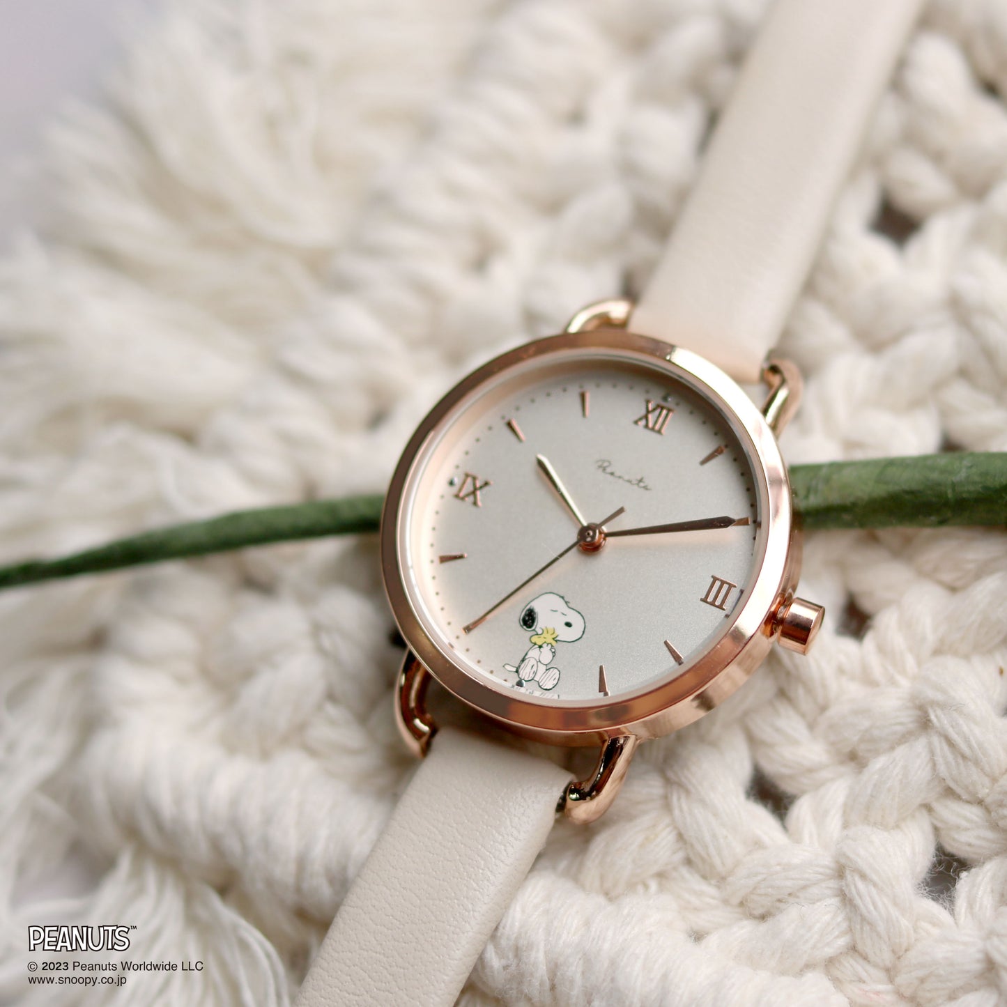 Snoopy Watch 史努比 女裝 手錶 連禮盒 PNT036