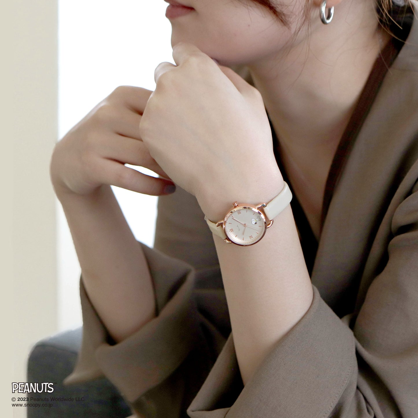 Snoopy Watch 史努比 女裝 手錶 連禮盒 PNT036