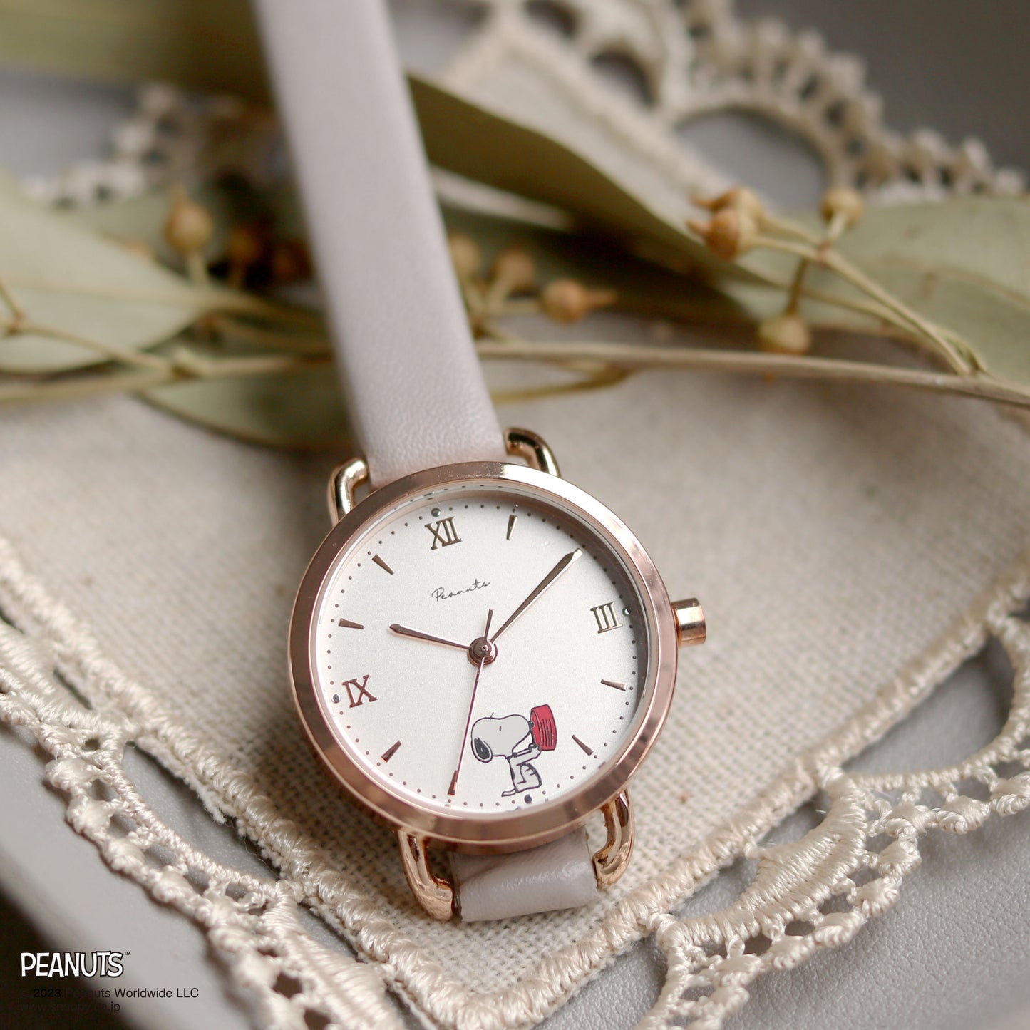Snoopy Watch 史努比 女裝 手錶 連禮盒 PNT036
