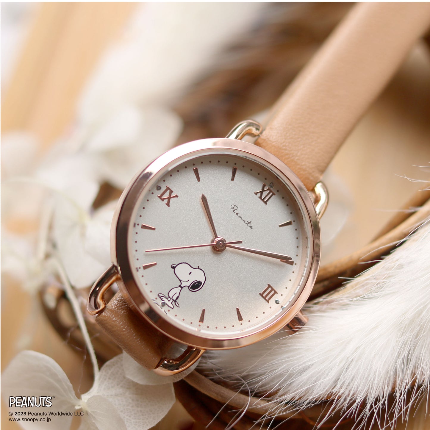 Snoopy Watch 史努比 女裝 手錶 連禮盒 PNT036