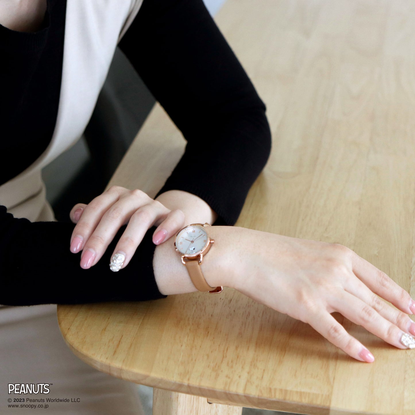 Snoopy Watch 史努比 女裝 手錶 連禮盒 PNT036
