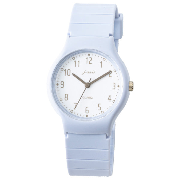 9 Colors Silicon Belt Watch 應援色穿搭 矽錶帶手錶