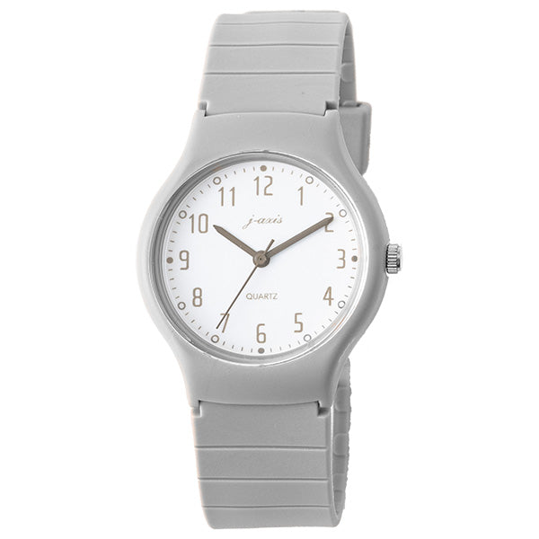 9 Colors Silicon Belt Watch 應援色穿搭 矽錶帶手錶