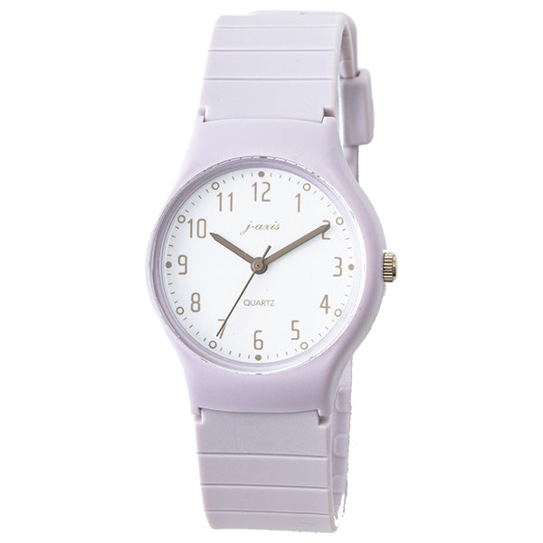 9 Colors Silicon Belt Watch 應援色穿搭 矽錶帶手錶