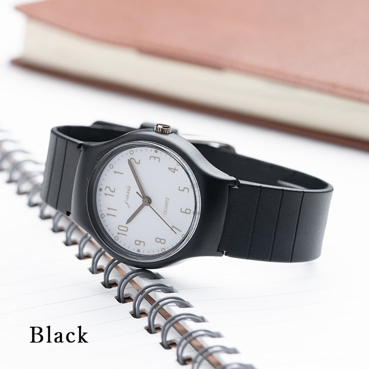 9 Colors Silicon Belt Watch 應援色穿搭 矽錶帶手錶