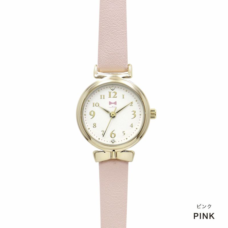 Ribbon Watch 蝴蝶結手錶