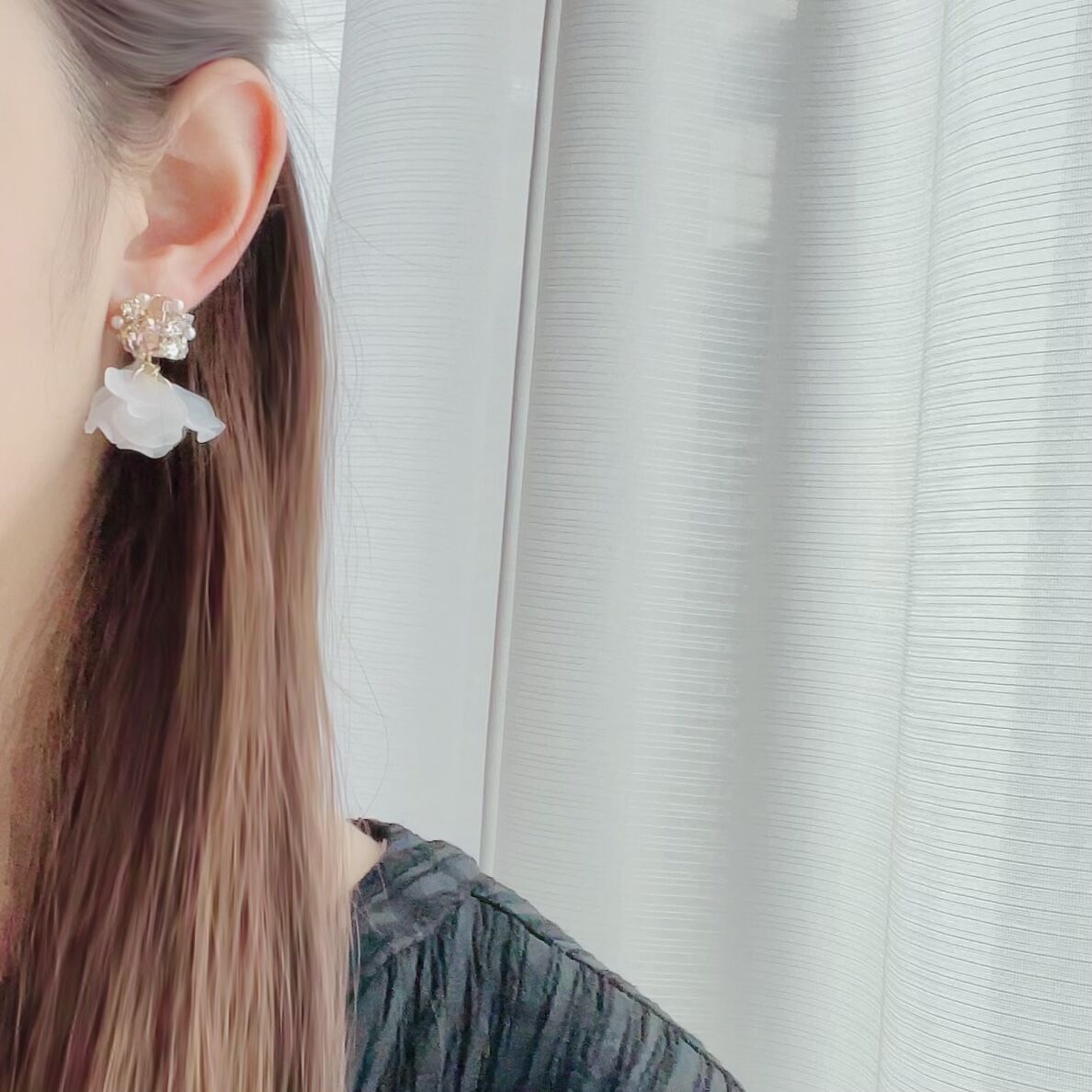 In. Accessory - 日本手作 *・゚edgy #1293-2*・゚