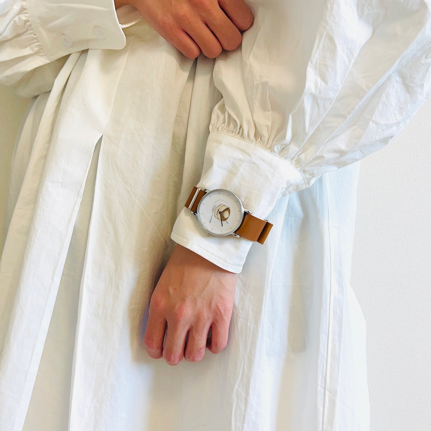 びとbito - Handicraft Watch 日本手工錶 - 熱香餅
