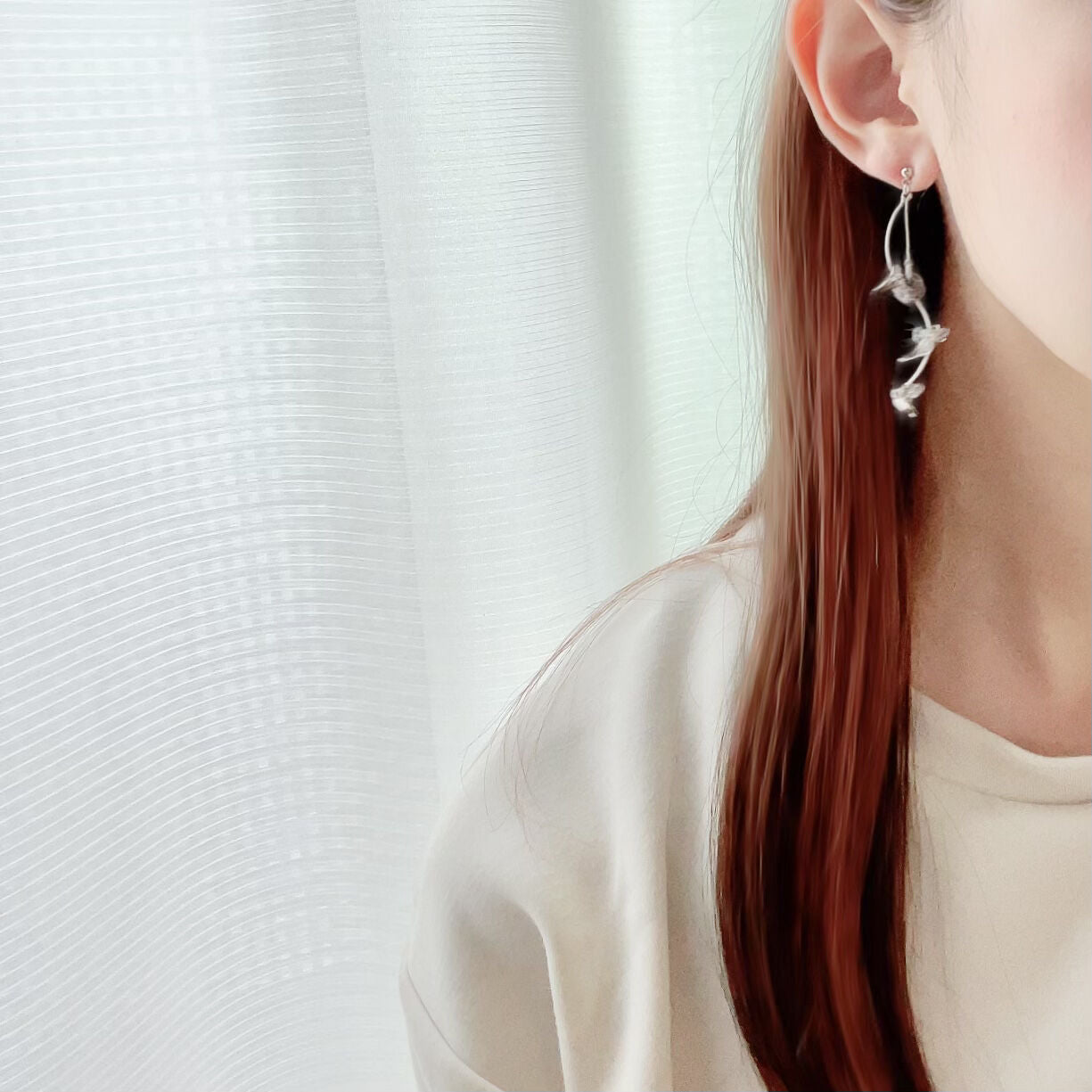 In. Accessory - 日本手作 *・゚violette #1506*・゚