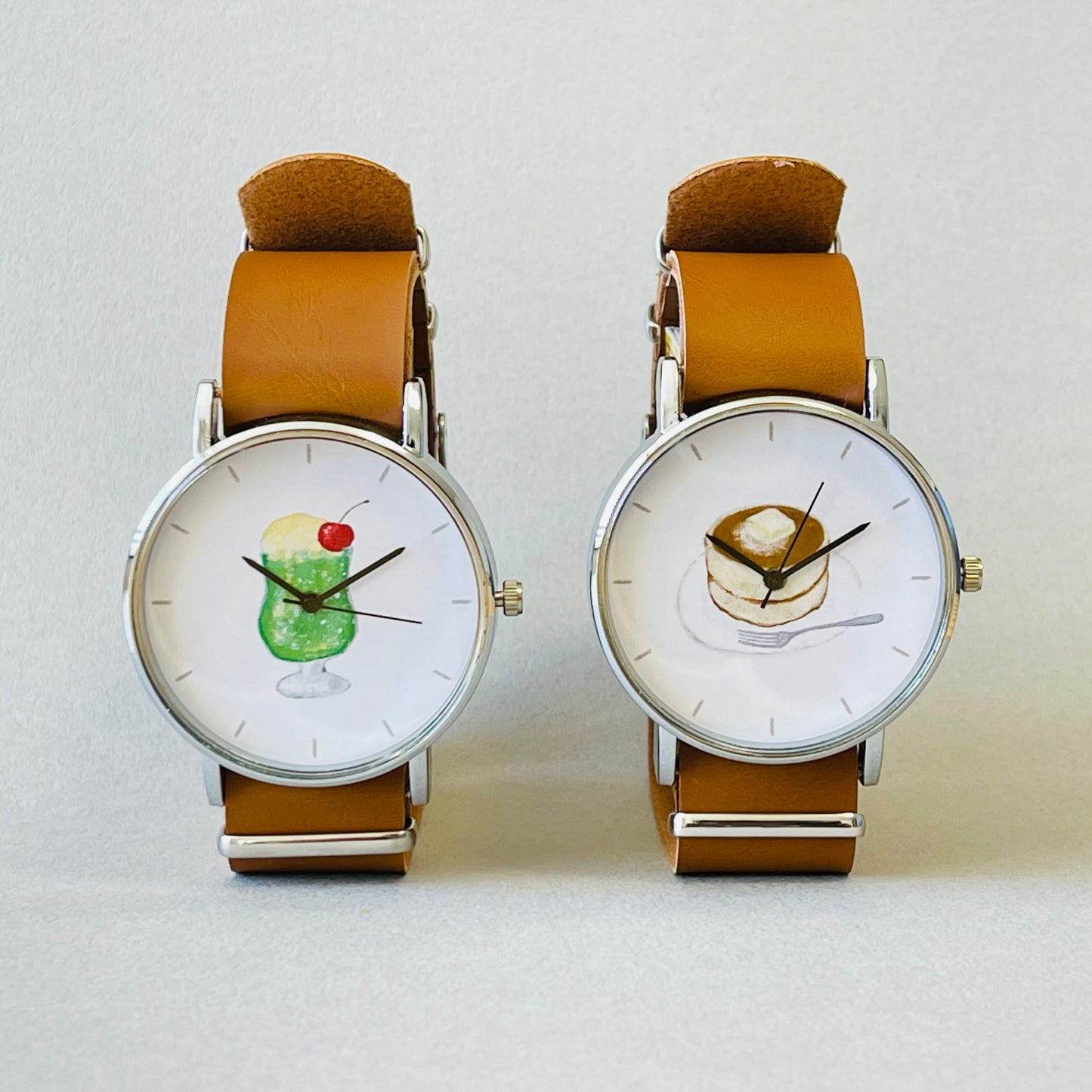 びとbito - Handicraft Watch 日本手工錶 - 熱香餅