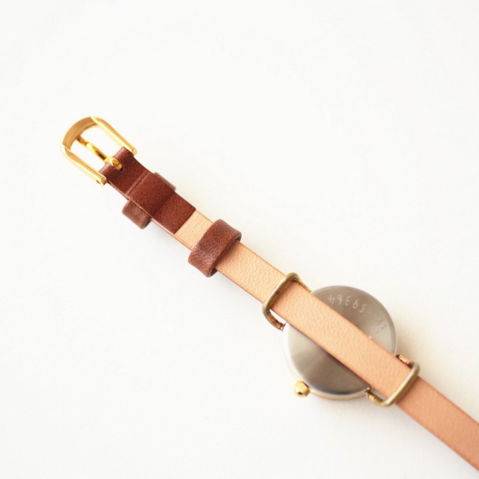 C-Brain Handicraft Watch 日本手工錶 35_03 iroha 燒綠
