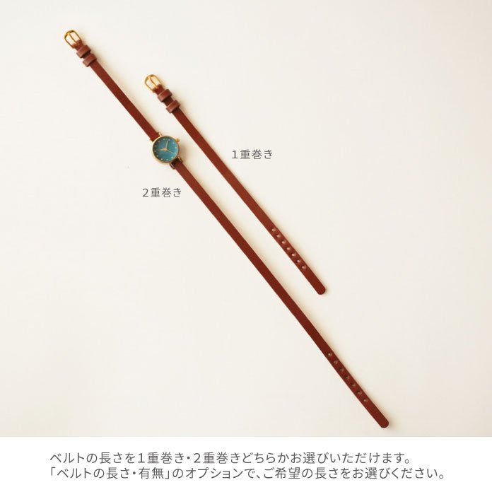 C-Brain Handicraft Watch 日本手工錶 35_03 iroha 燒綠