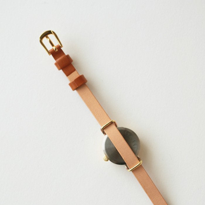 C-Brain Handicraft Watch 日本手工錶 04_03 iroha 紅玉