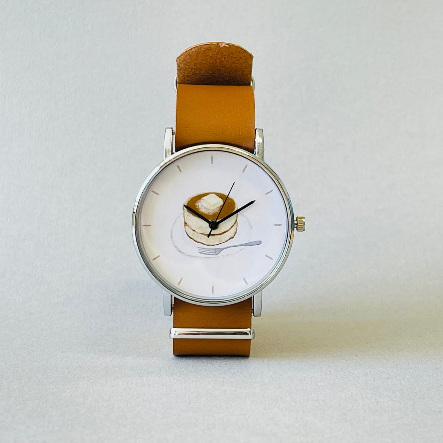 びとbito - Handicraft Watch 日本手工錶 - 熱香餅