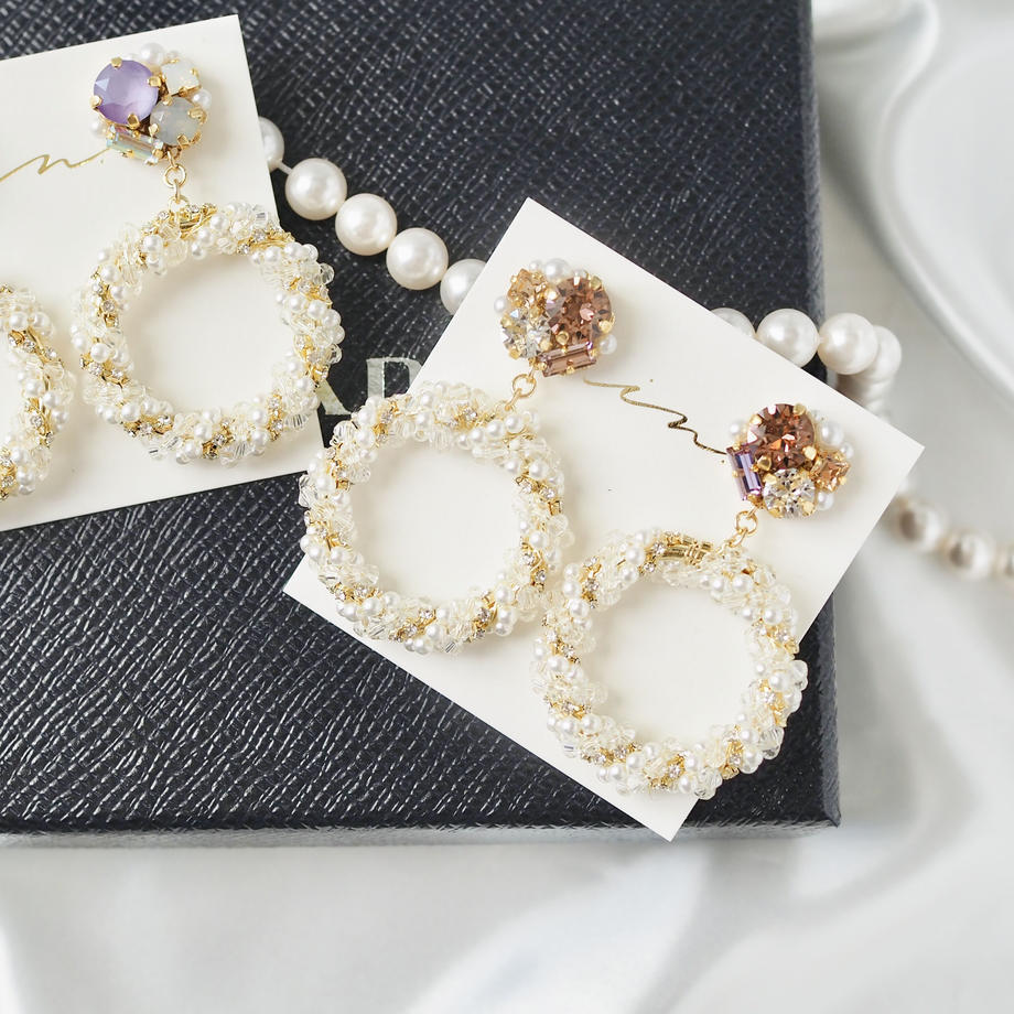 In. Accessory - 日本手作 *・゚Lily #1714*・゚