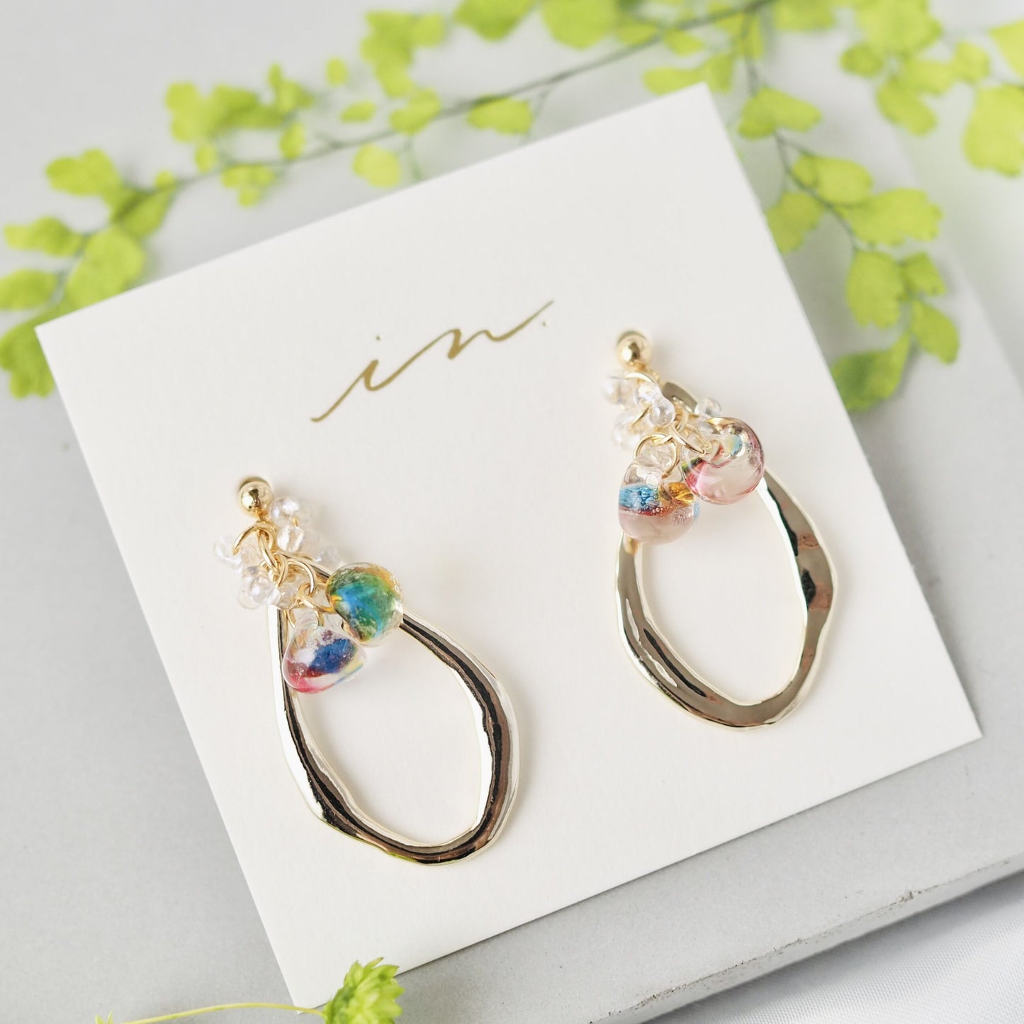 In. Accessory - 日本手作 *・゚hutton #1382*・゚