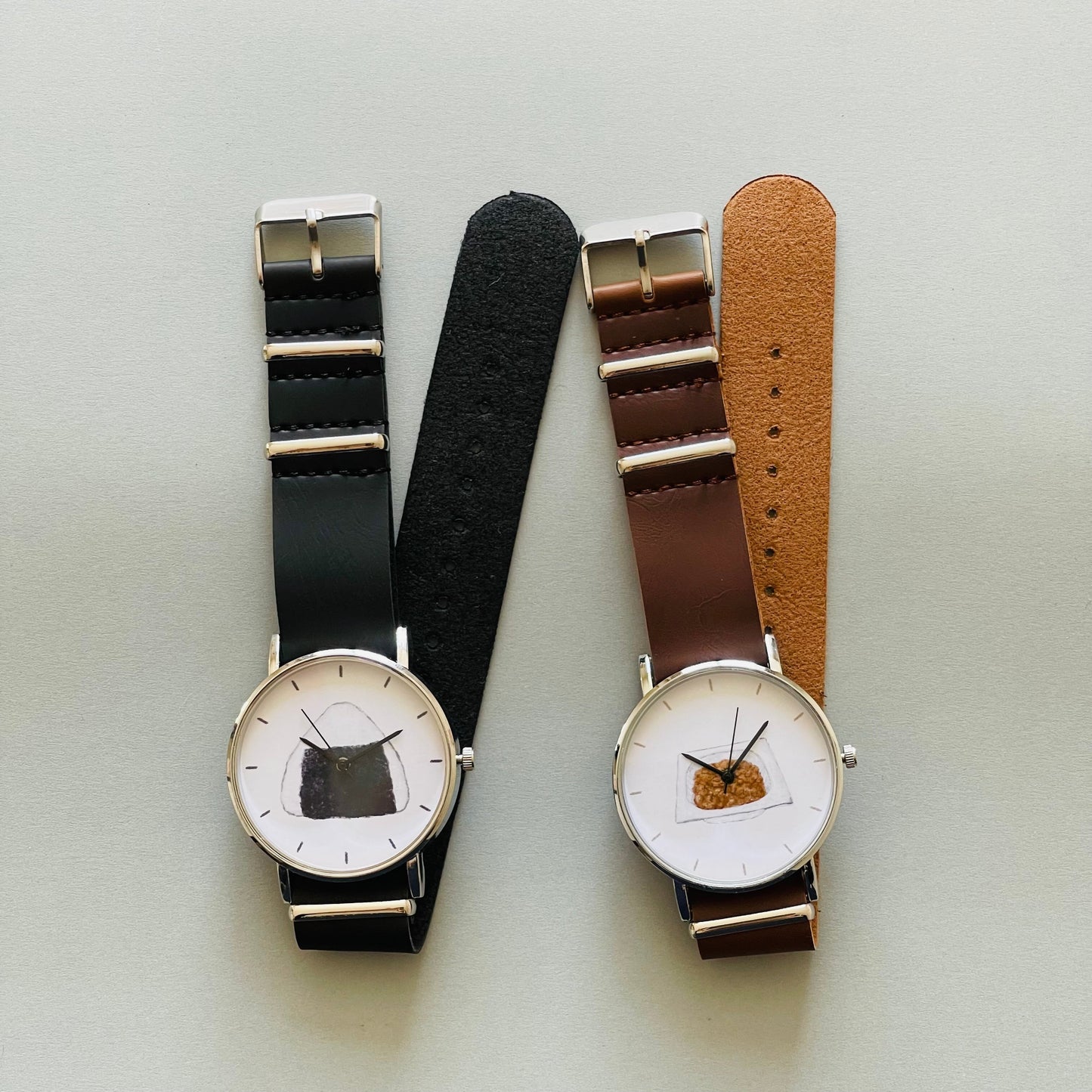 びとbito - Handicraft Watch 日本手工錶 - 納豆