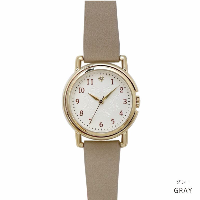 Antique Damask Watch 復古暗花手錶 女裝