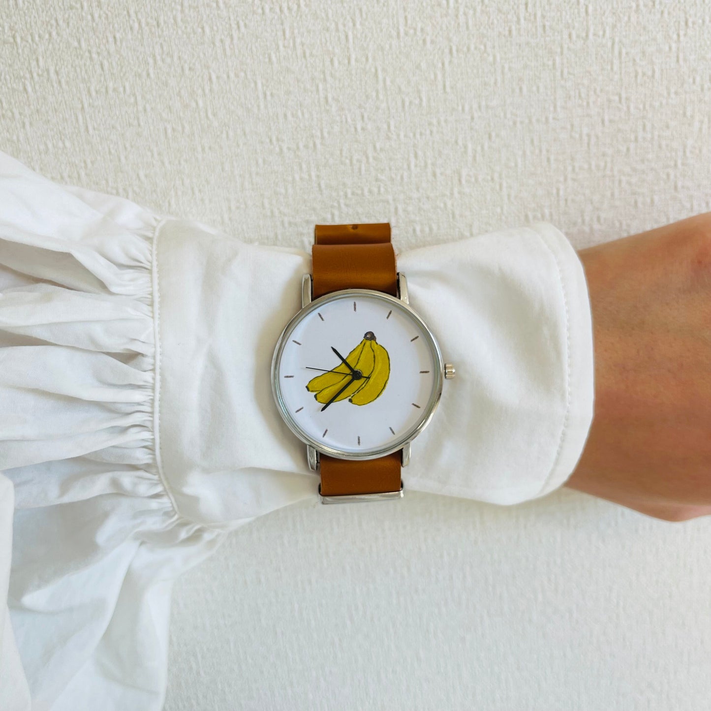びとbito - Handicraft Watch 日本手工錶 - 香蕉
