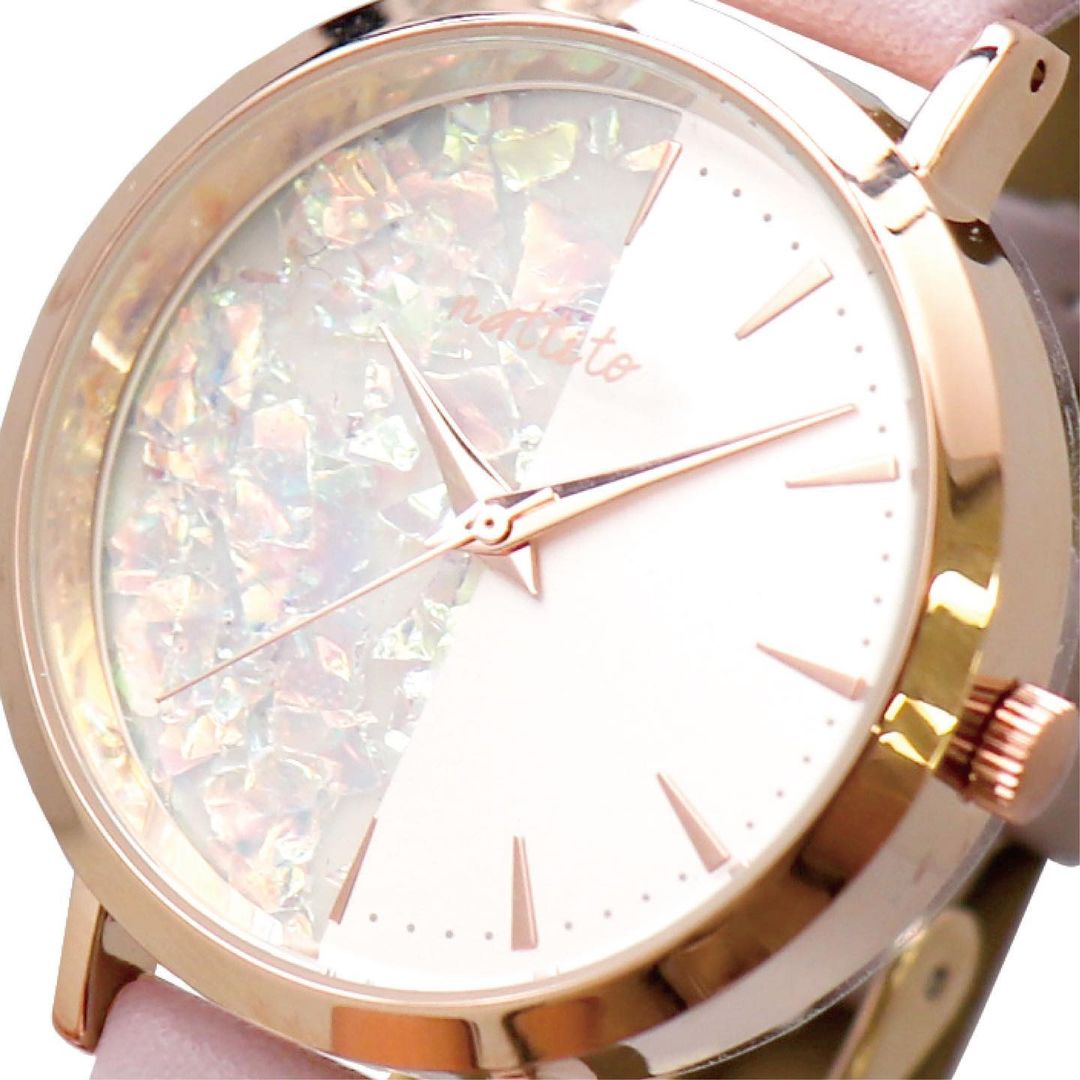 Half Watch 一半閃閃錶 女裝