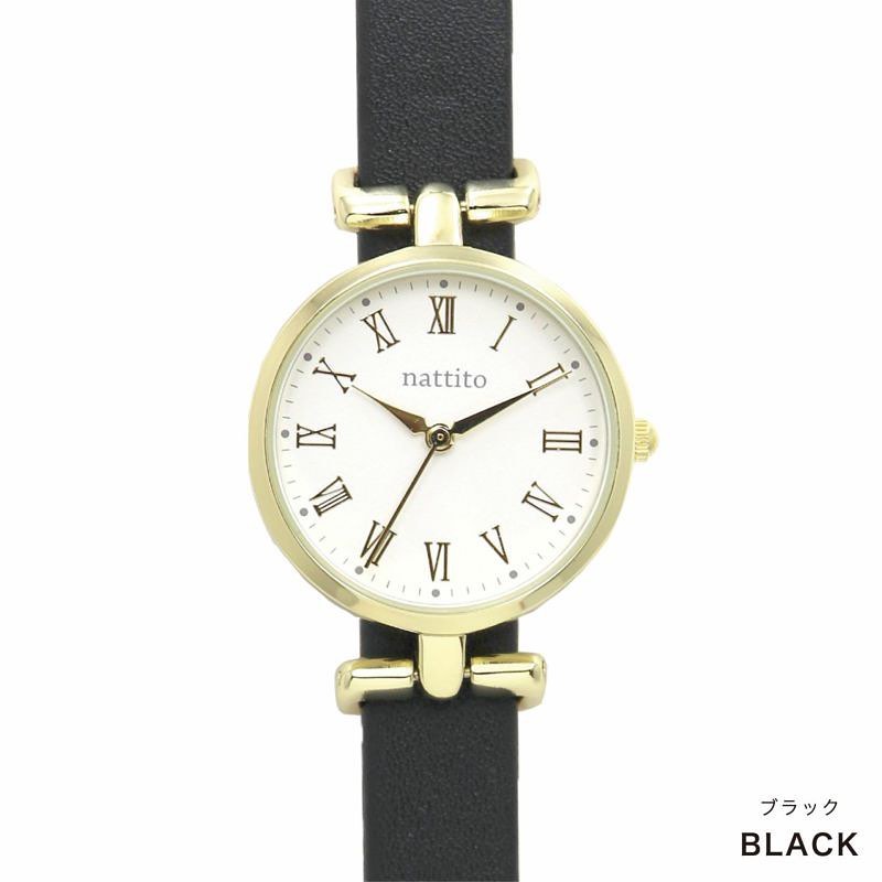 Nickel Free Water Proof Watch 復古低敏防水手錶