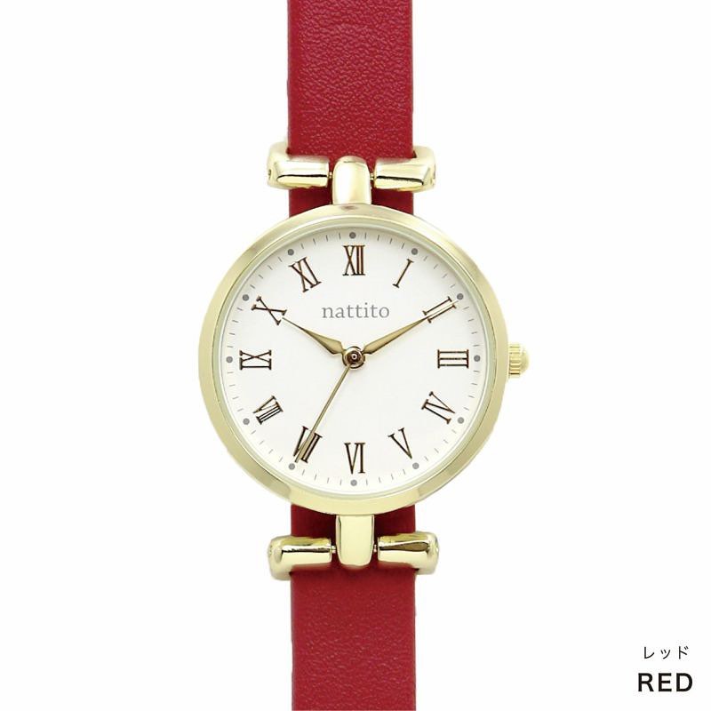 Nickel Free Water Proof Watch 復古低敏防水手錶
