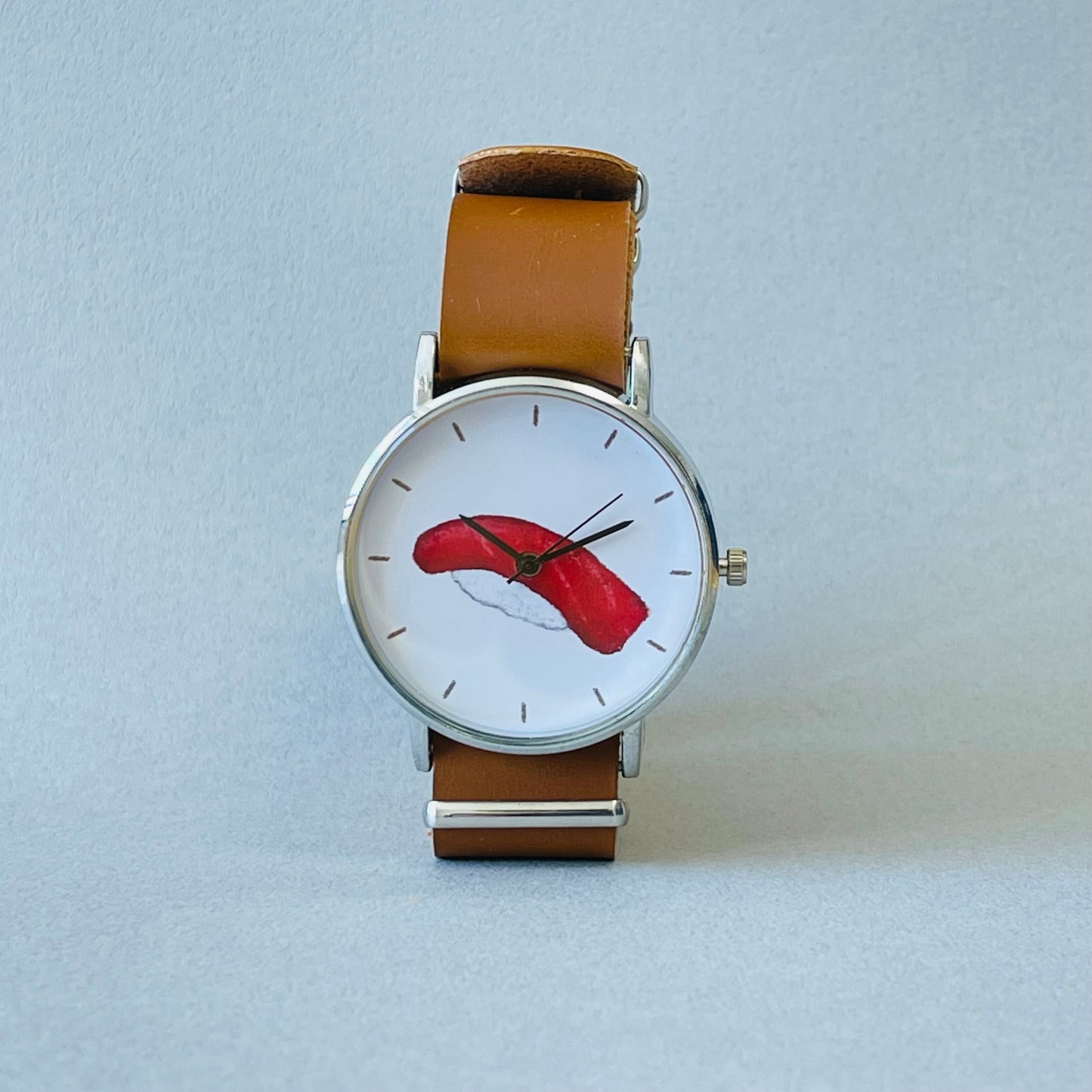 びとbito - Handicraft Watch 日本手工錶 - 吞拿魚壽司