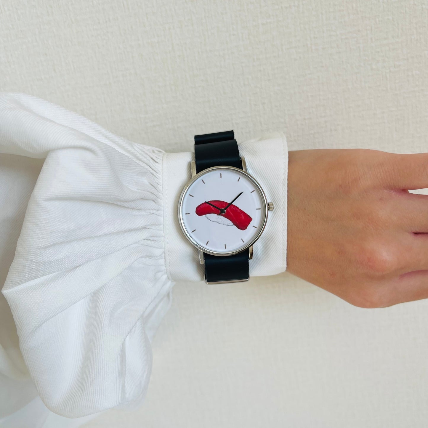びとbito - Handicraft Watch 日本手工錶 - 吞拿魚壽司