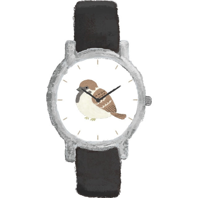 びとbito - Handicraft Watch 日本手工錶 - 麻雀