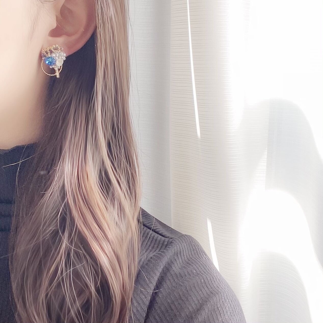 In. Accessory - 日本手作 *・゚Coquette #2100*・゚