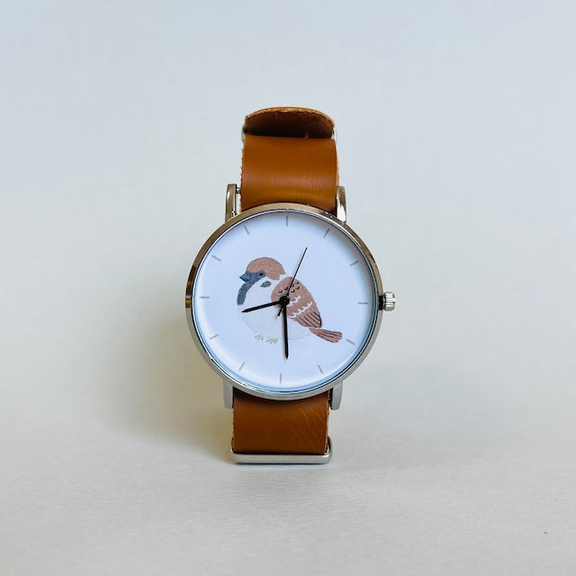 びとbito - Handicraft Watch 日本手工錶 - 麻雀